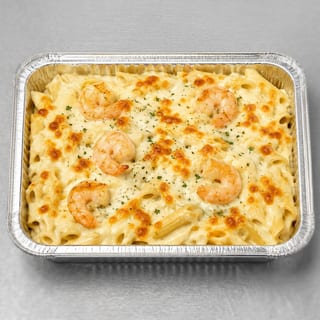 Pasta with Shrimp