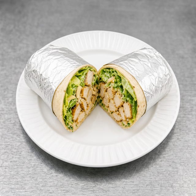 Build Your Own Wrap.