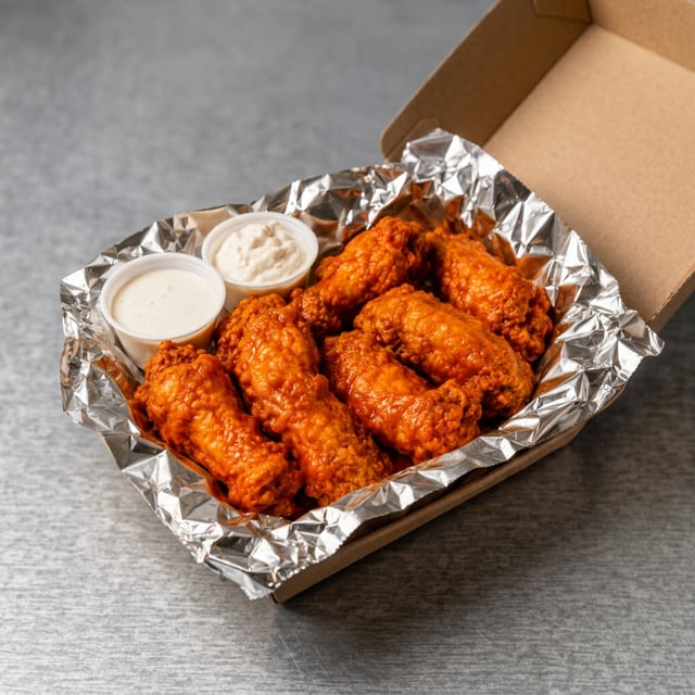 Buffalo Wings.