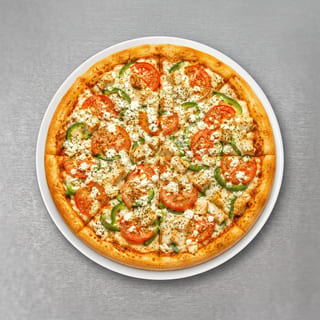 Greek Pizza