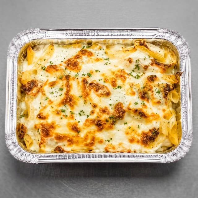 Pasta with Sauce.