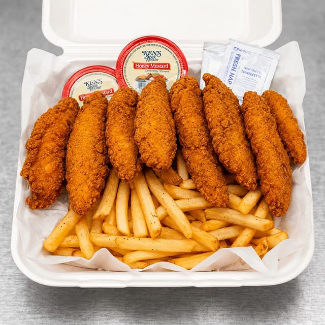 Chicken Fingers.