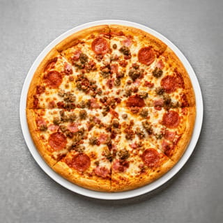 Meat Lovers Pizza