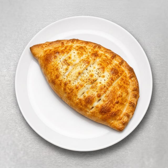 Meat Lovers Calzone.