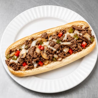 Rino’s Steak Bomb