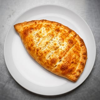 Grilled Chicken Calzone