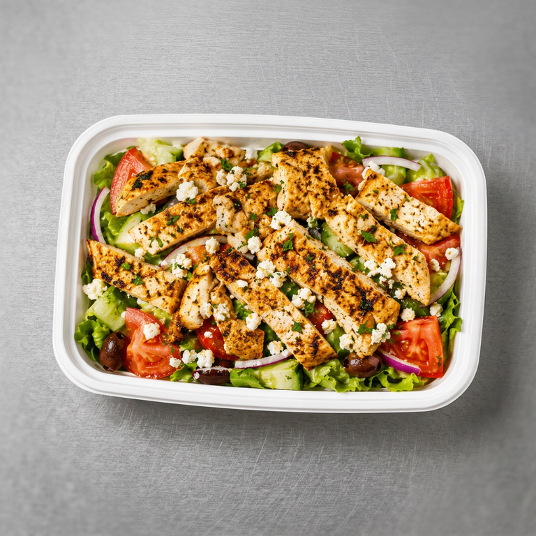 Our Signature Chicken Salad