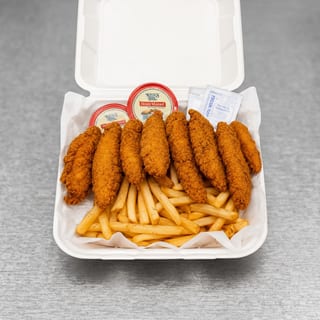 Chicken Finger Dinner