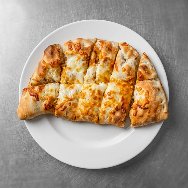 Hawaiian Calzone.