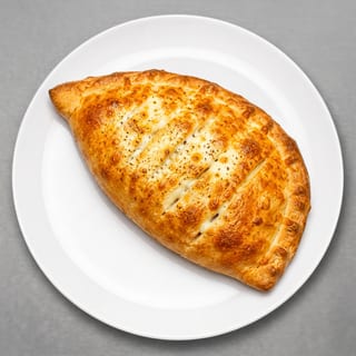 Buffalo Chicken Calzone
