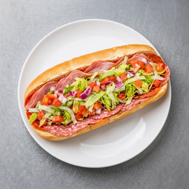 Italian Sub.