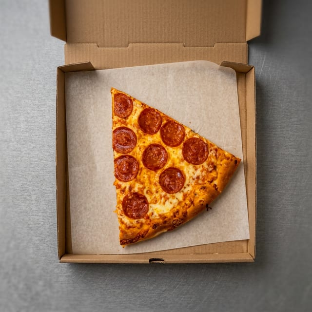 Pepperoni Slice.