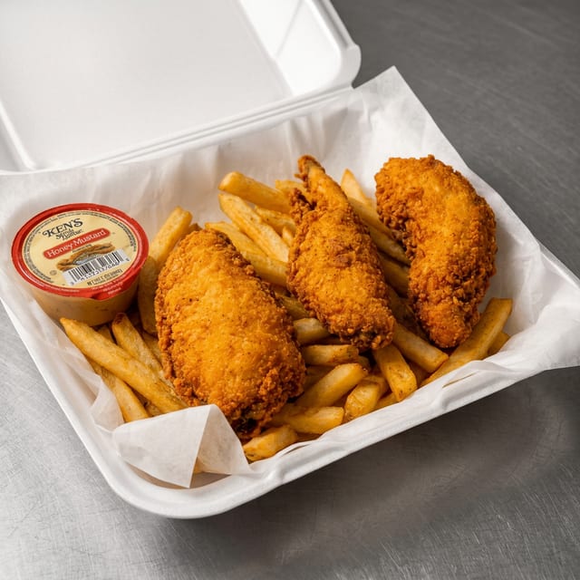 Wing Dings.