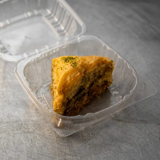 Baklava.