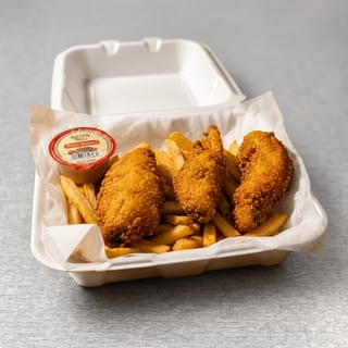 Wing Ding Dinner